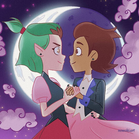 Lumity - Art challenge