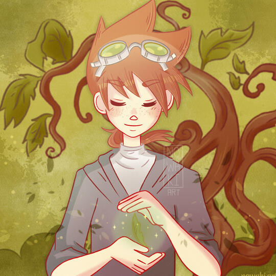 Bookmark - Earth Energy